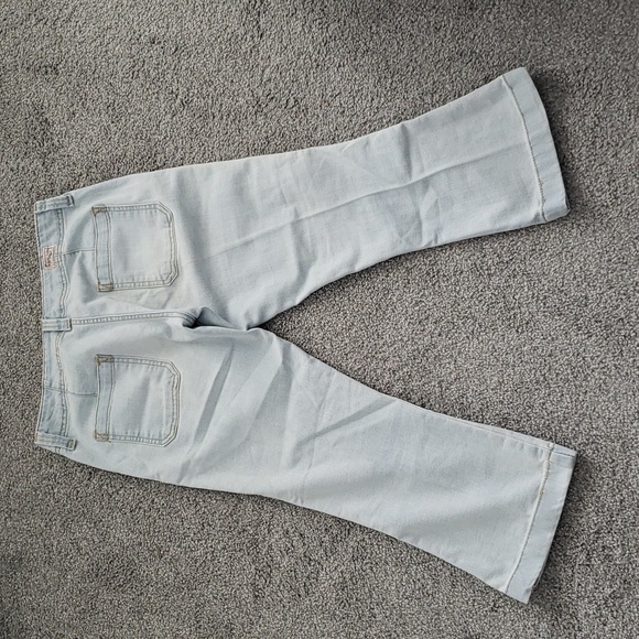 Levis womens cropped jeans - Picture 11 of 14
